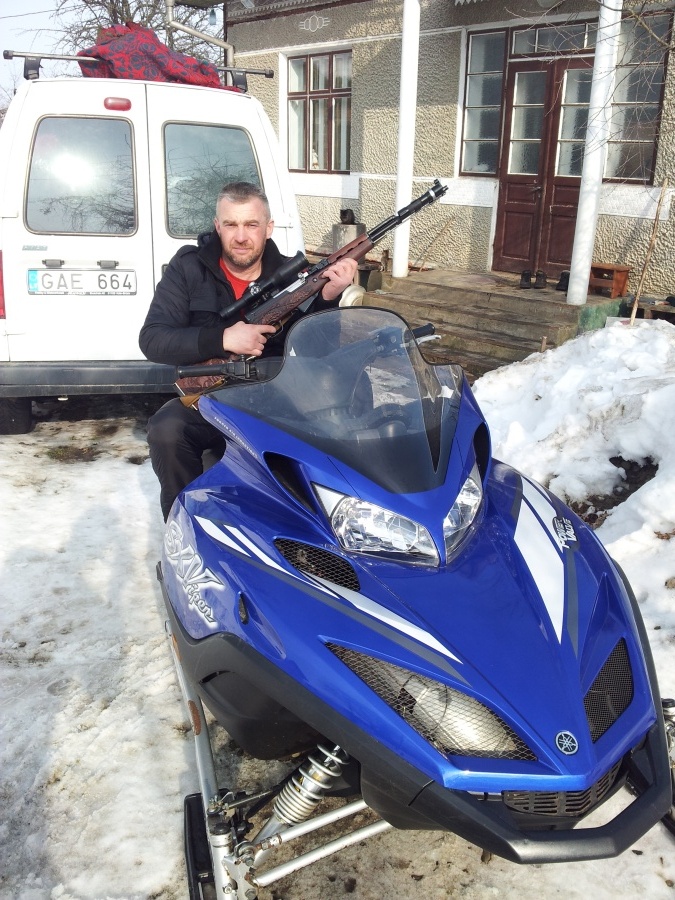 Yaroslav Orletsky, 59, Chernivtsi, Ukraine