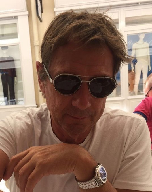 christian, 60, Denpasar, Indonesia