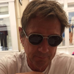 christian, 60, Denpasar, Indonesia