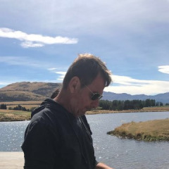 christian, 60, Denpasar, Indonesia