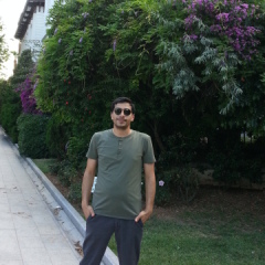 ahmed faruk, 43, Istanbul, Turkey