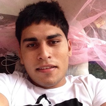 Jaiveer  Saroha, 33, New Delhi, India