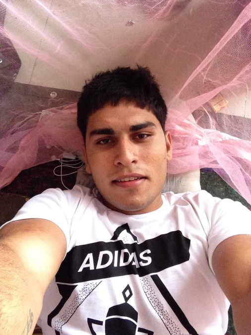 Jaiveer  Saroha, 33, New Delhi, India
