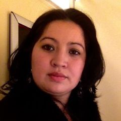 Elizabeth Hallman, 53, New Baltimore, United States