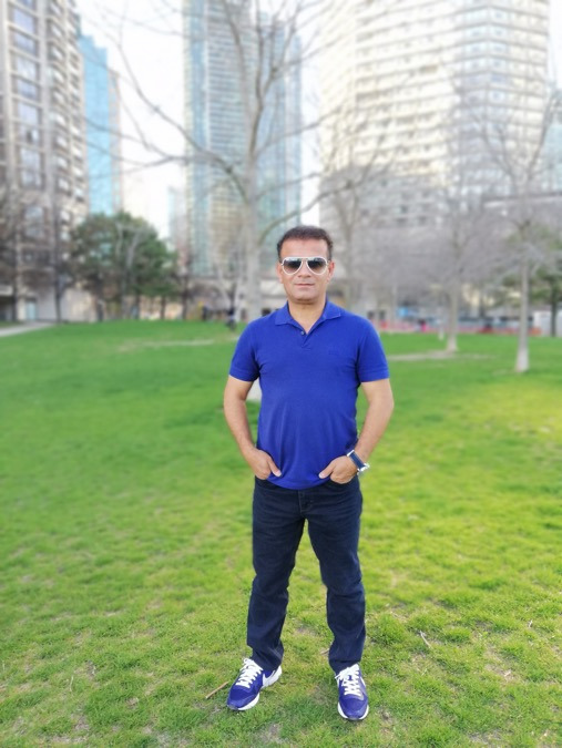 Han, 49, Hamilton, Canada