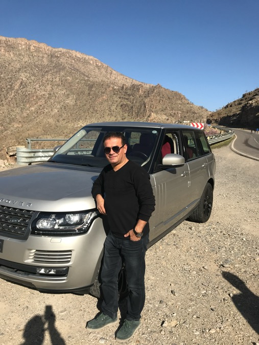 Han, 49, Hamilton, Canada