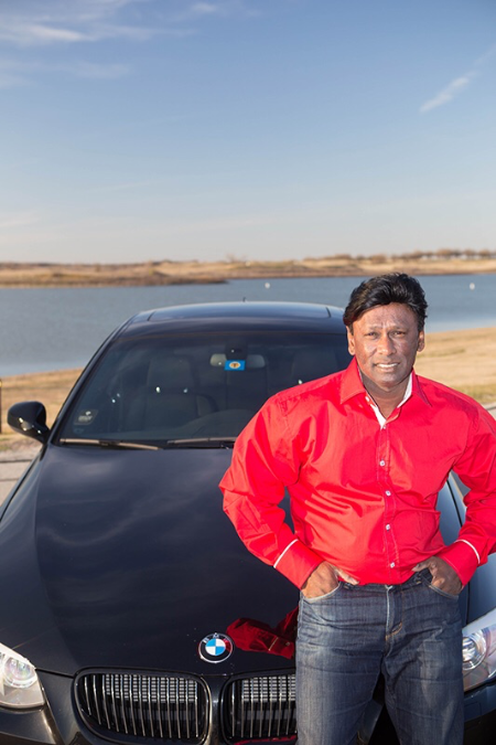 Ricky, 49, Dallas, United States