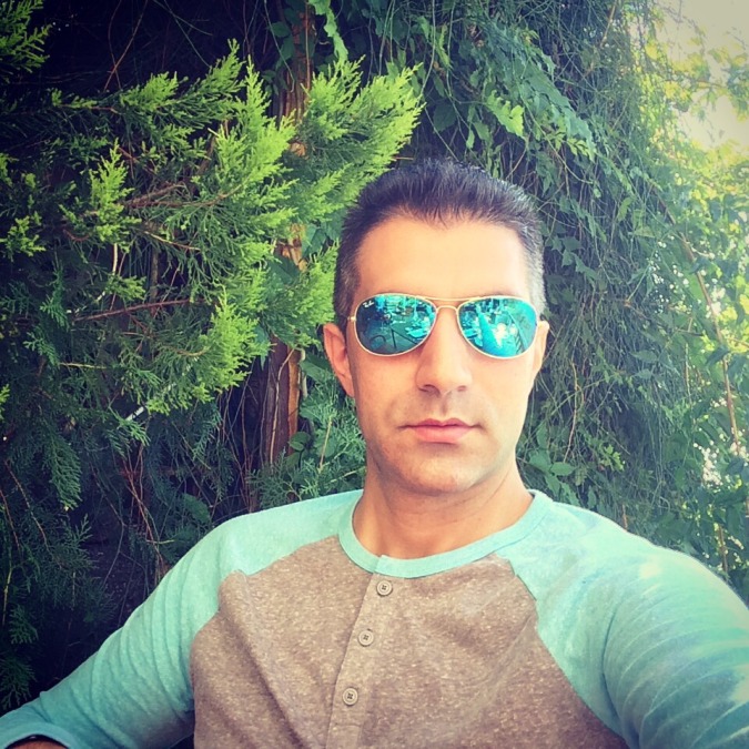 Bulent Barikan, 45, Istanbul, Turkey