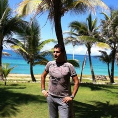 Bulent Barikan, 45, Istanbul, Turkey