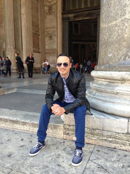 Sami, 32, Tripoli, Libya