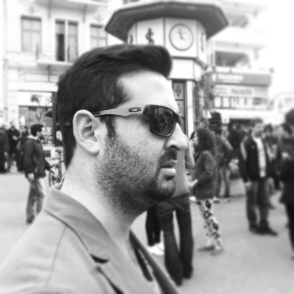 Fatih, 45, Izmir, Turkey