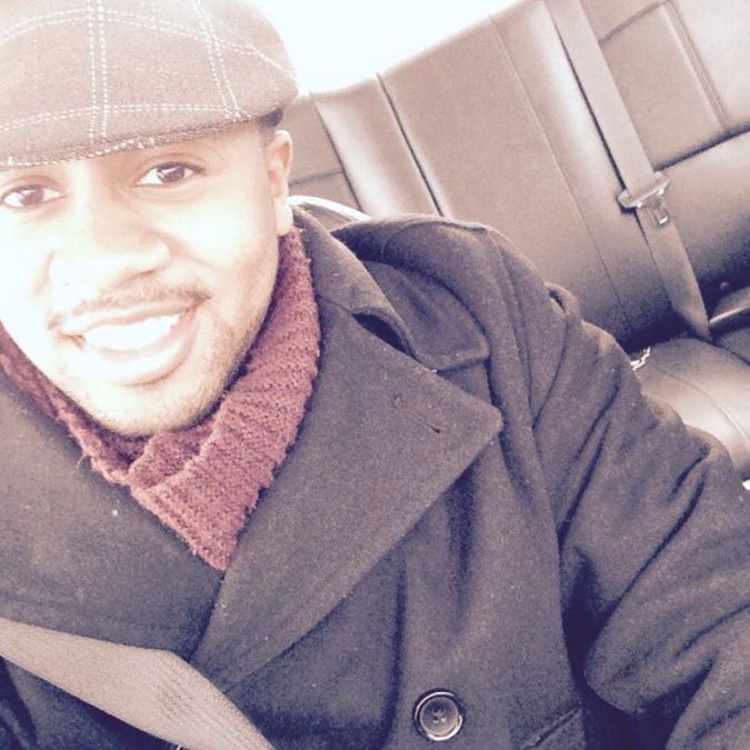 LARRY SPLITZ, 44, Johannesburg, South Africa