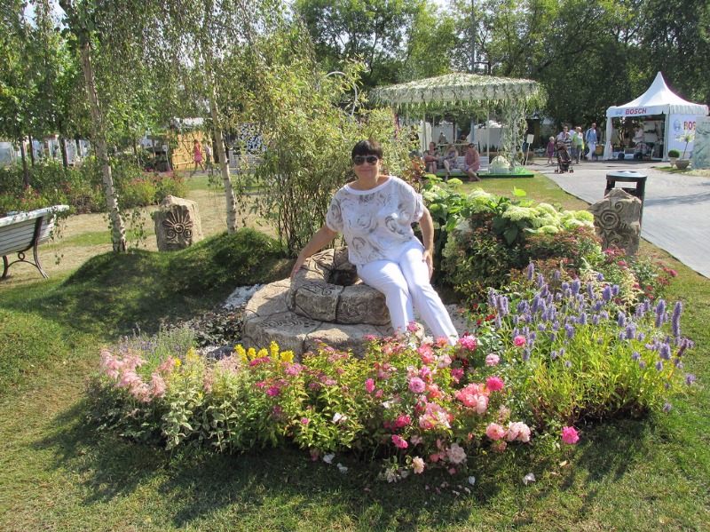 Елена Бородина, 57, Moscow, Russian Federation