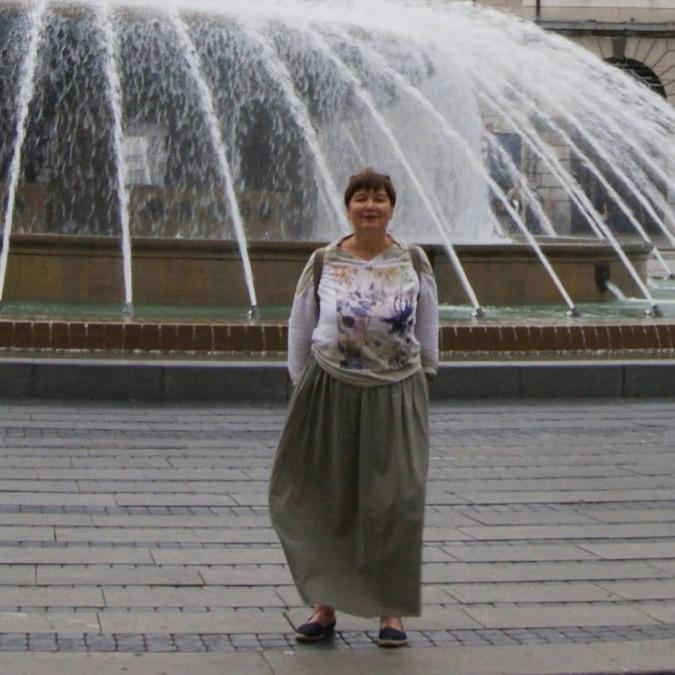 Елена Бородина, 57, Moscow, Russian Federation