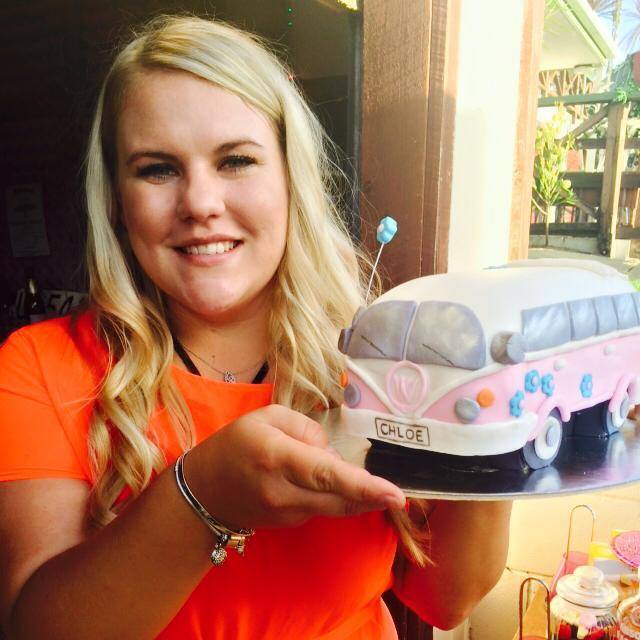 Chloe, 35, Auckland, New Zealand