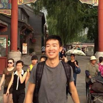 Minkang Yang, 32, Champaign, United States