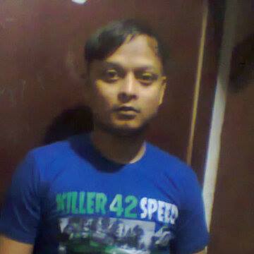 Jagadish Dhal, 38, Mumbai, India