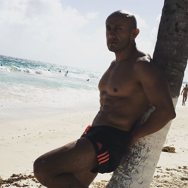 Jorge Javier Martínez Cervantes, 57, Mexico City, Mexico