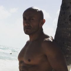 Jorge Javier Martínez Cervantes, 57, Mexico City, Mexico