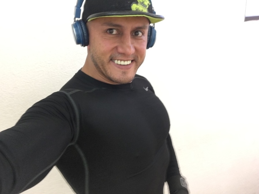 Jorge Javier Martínez Cervantes, 57, Mexico City, Mexico