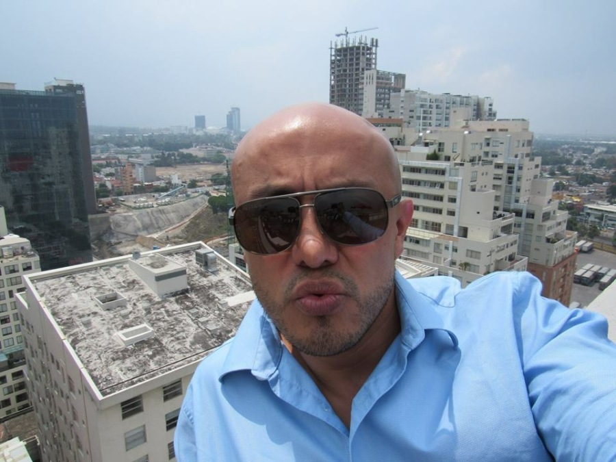 Jorge Javier Martínez Cervantes, 57, Mexico City, Mexico