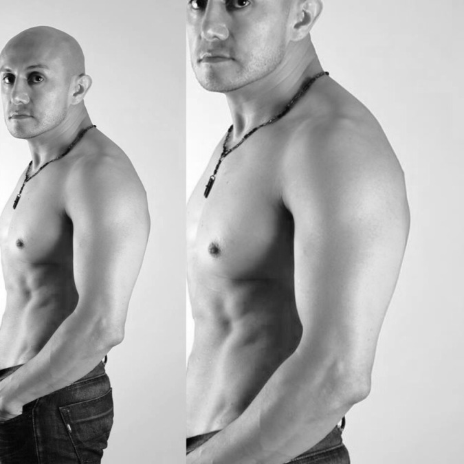 Jorge Javier Martínez Cervantes, 57, Mexico City, Mexico