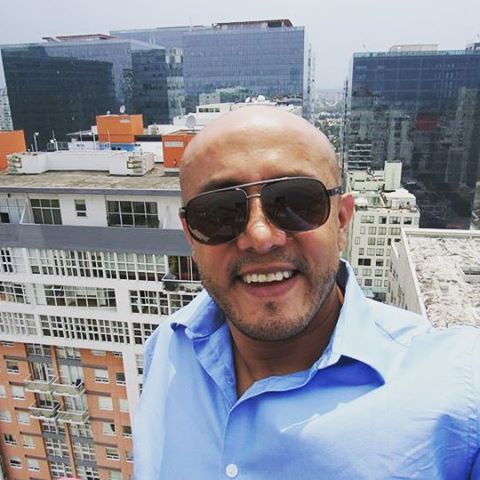 Jorge Javier Martínez Cervantes, 57, Mexico City, Mexico
