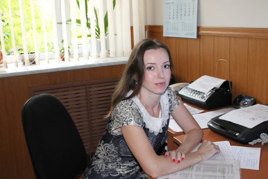 Kate, 40, Samara, Russian Federation