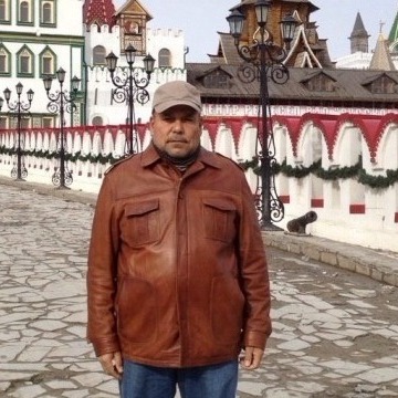 Kadhum, 60, Perm, Russian Federation