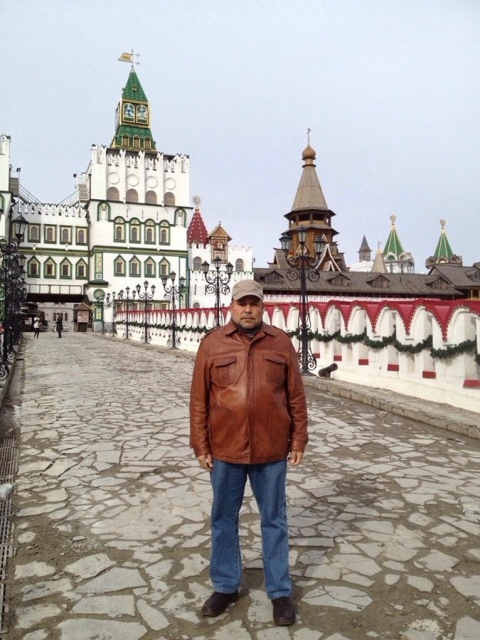 Kadhum, 60, Perm, Russian Federation