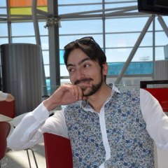 Gurgen Sargsyan, 39, Yerevan, Armenia