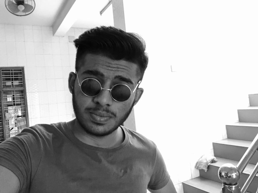 Rohan, 27, Yangon, Myanmar