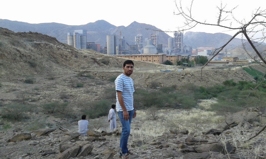 Muhammad Arif Muhammad Arif, 39, Abha, Saudi Arabia