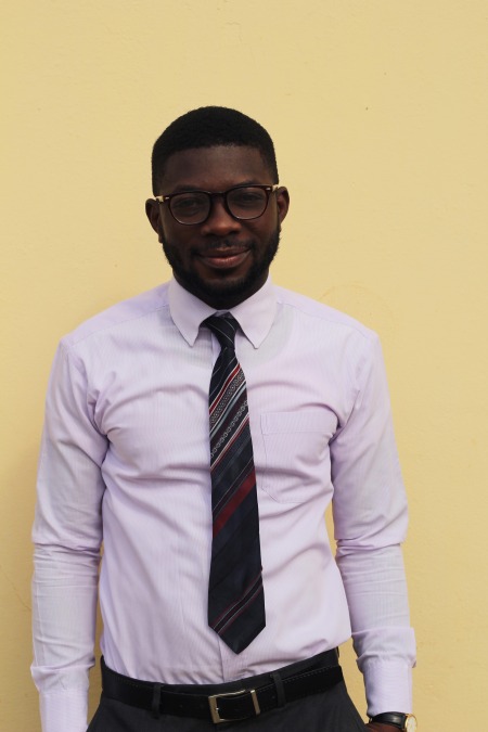 Obeng Frank, 36, Accra, Ghana