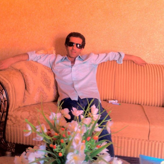 amir, 44, Muzaffarabad, Pakistan