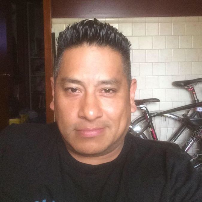 Edgar Olivares, 46, Chicago, United States