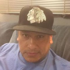 Edgar Olivares, 46, Chicago, United States