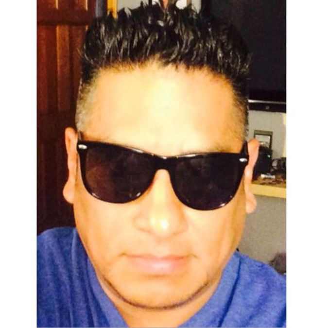 Edgar Olivares, 46, Chicago, United States