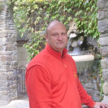 Kostya Arzanyaev, 53, Gubkin, Russian Federation