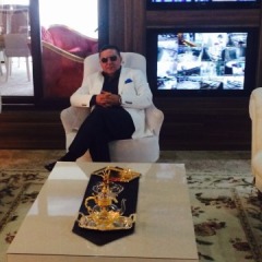 Tony Montano, 51, Antalya, Turkey