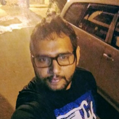 Abhishek M R, 40, Mysore, India