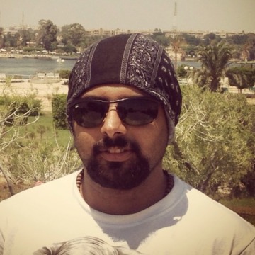 Mr. B, 39, Dubai, United Arab Emirates