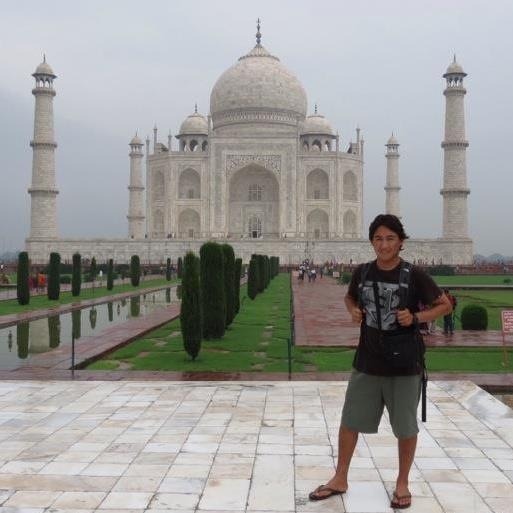 Francisco González, 46, Iquique, Chile