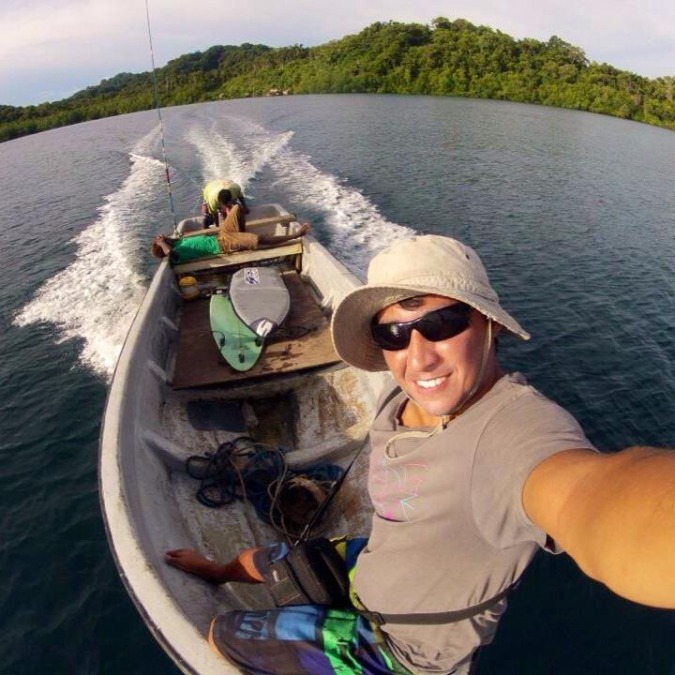 Francisco González, 46, Iquique, Chile