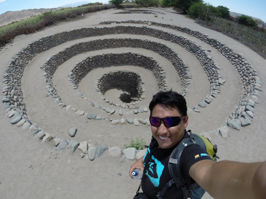 Francisco González, 46, Iquique, Chile