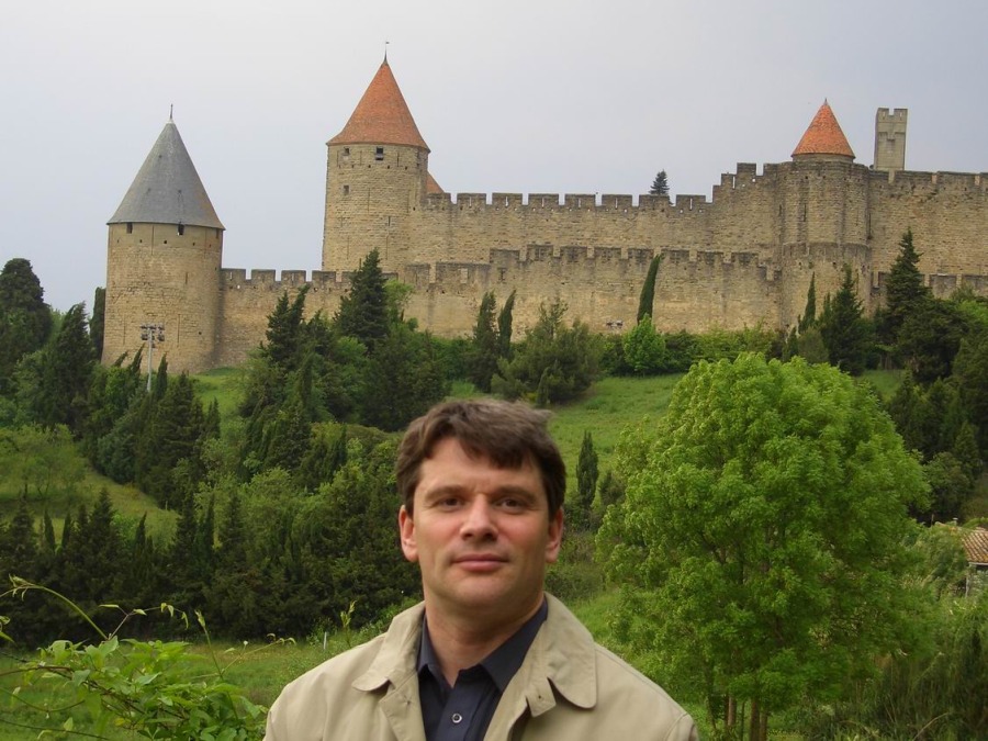 Mikhail, 51, Izmir, Turkey