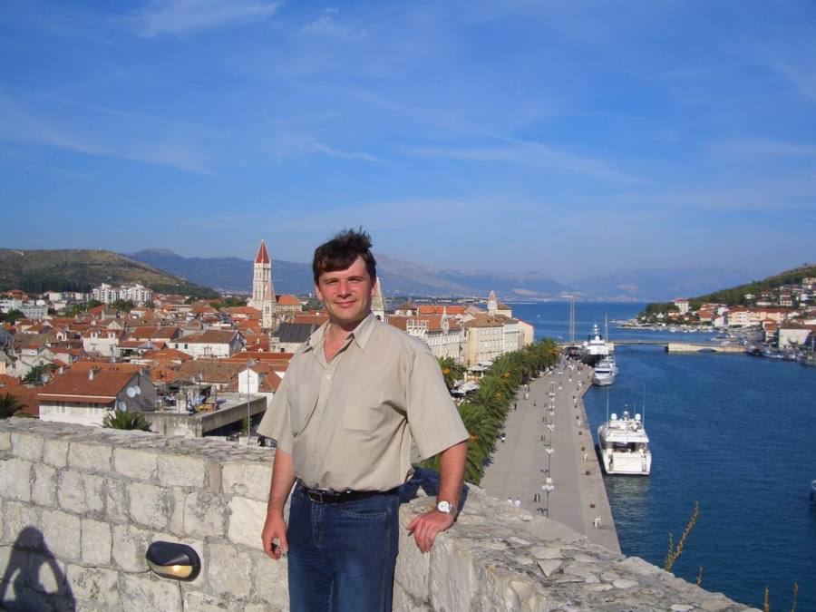 Mikhail, 51, Izmir, Turkey