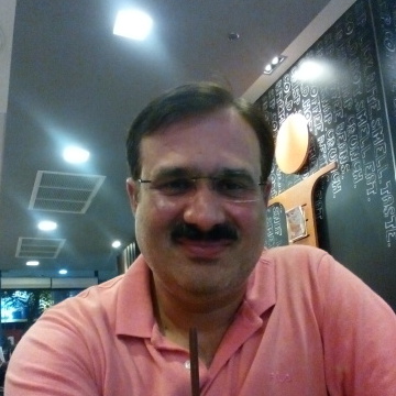 Muhammad Amir Niaz Bhadera, 53, Islamabad, Pakistan