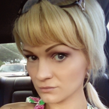 Rainey Moon, 43, Dallas, United States