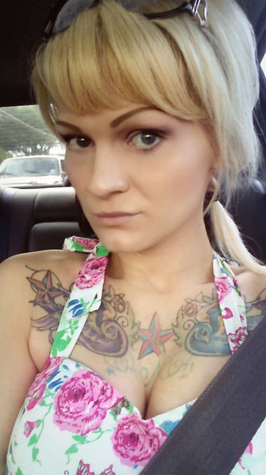 Rainey Moon, 43, Dallas, United States